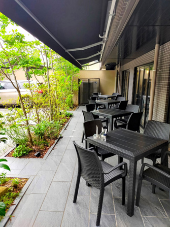 ホーフベッカライ エーデッガー・タックス