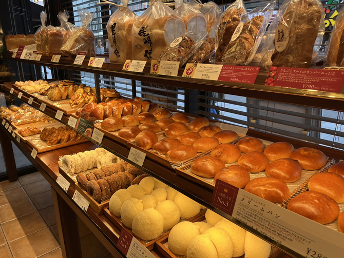 進々堂 三条河原町店