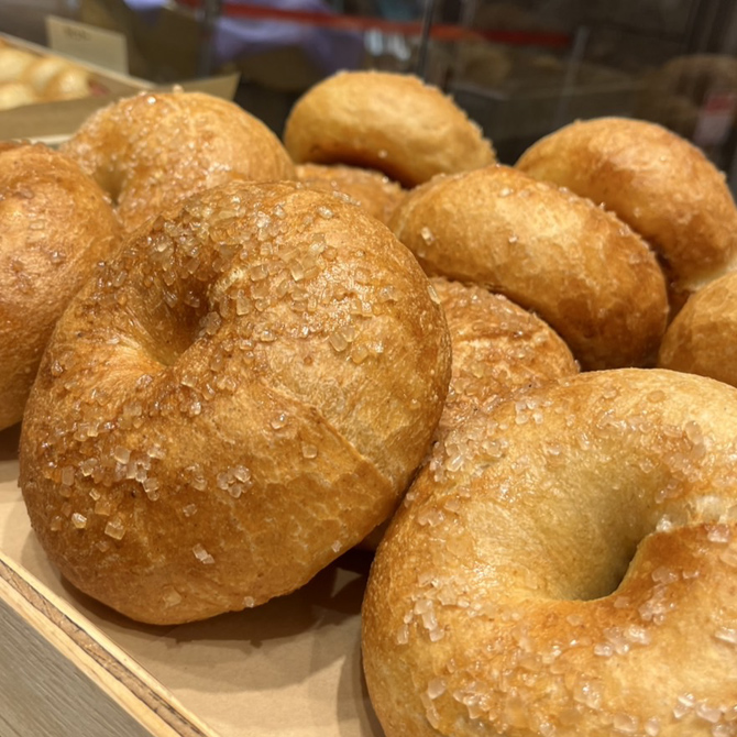 RABBIT BAGELS 河原町丸太町店