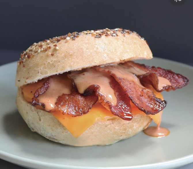 RABBIT BAGELS 河原町丸太町店