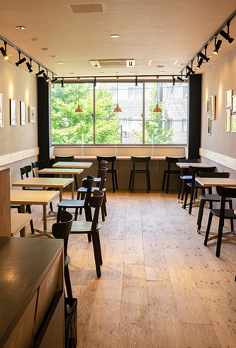 RABBIT BAGELS 河原町丸太町店