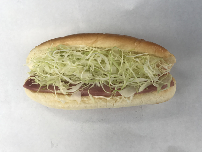 まるき製パン所