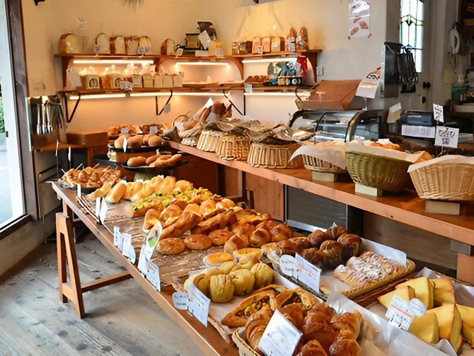 ゲベッケン 深草本店