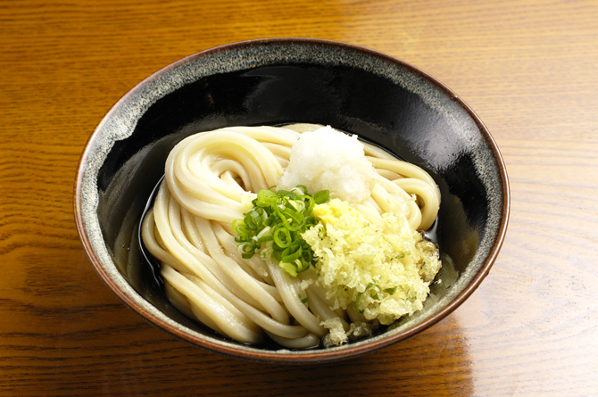 讃岐うどん