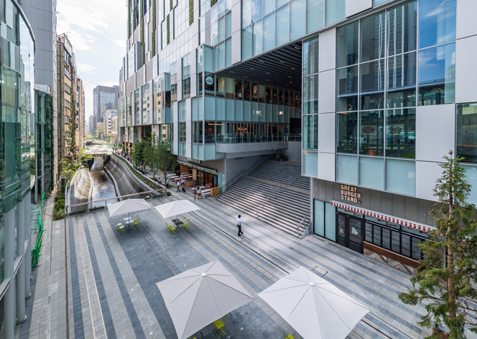 渋谷ストリーム