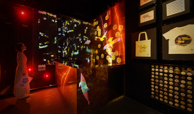 チームラボプラネッツ TOKYO DMM.com