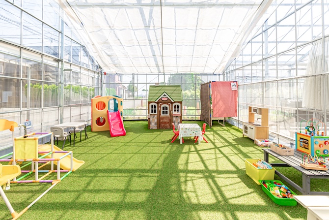 ストロベリーハウスEBINA