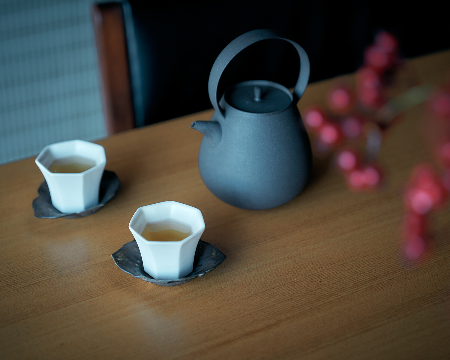 （画像提供：株式会社丸八製茶場）