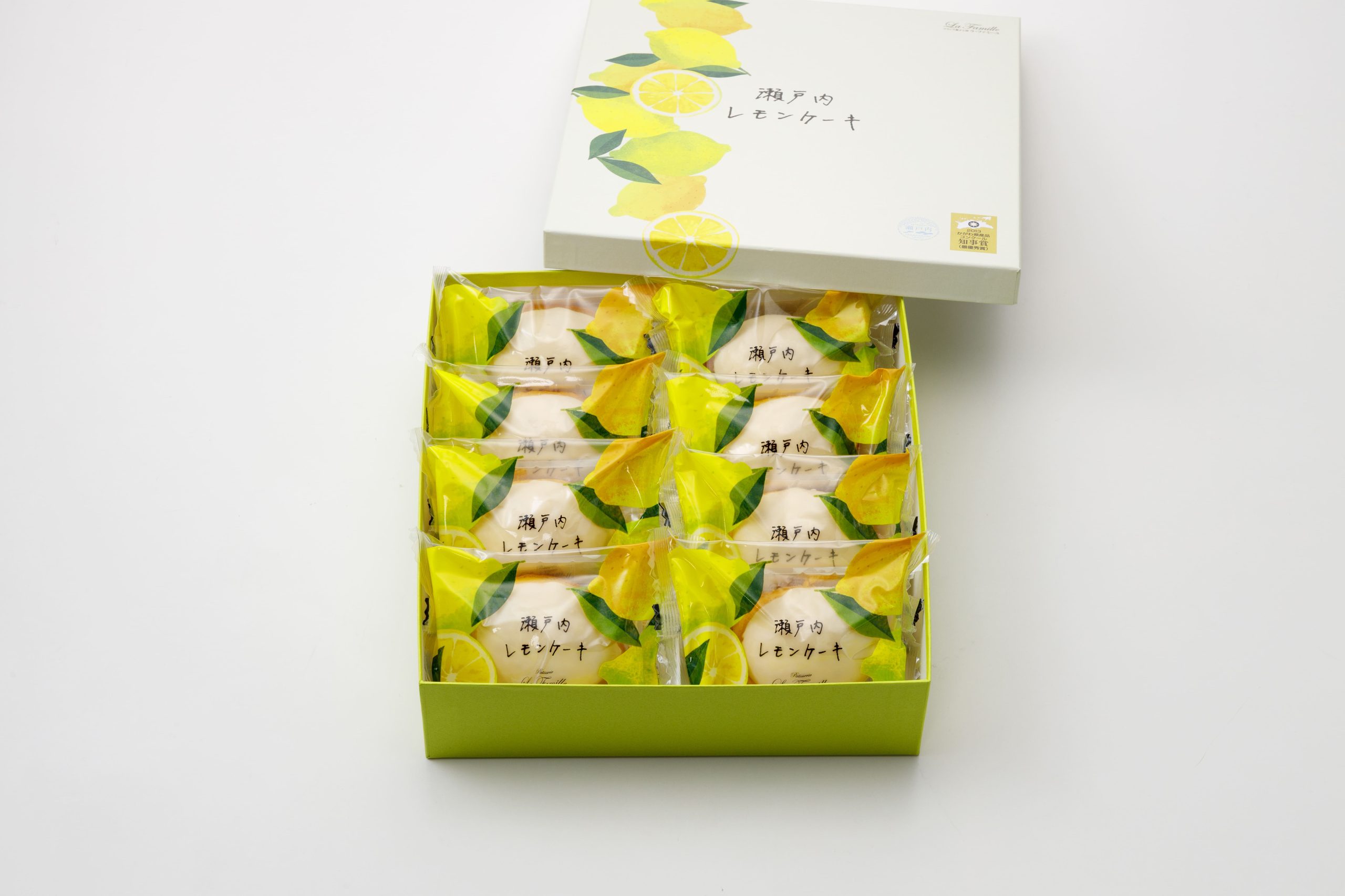 (画像提供:フランス菓子工房ラ・ファミーユ)