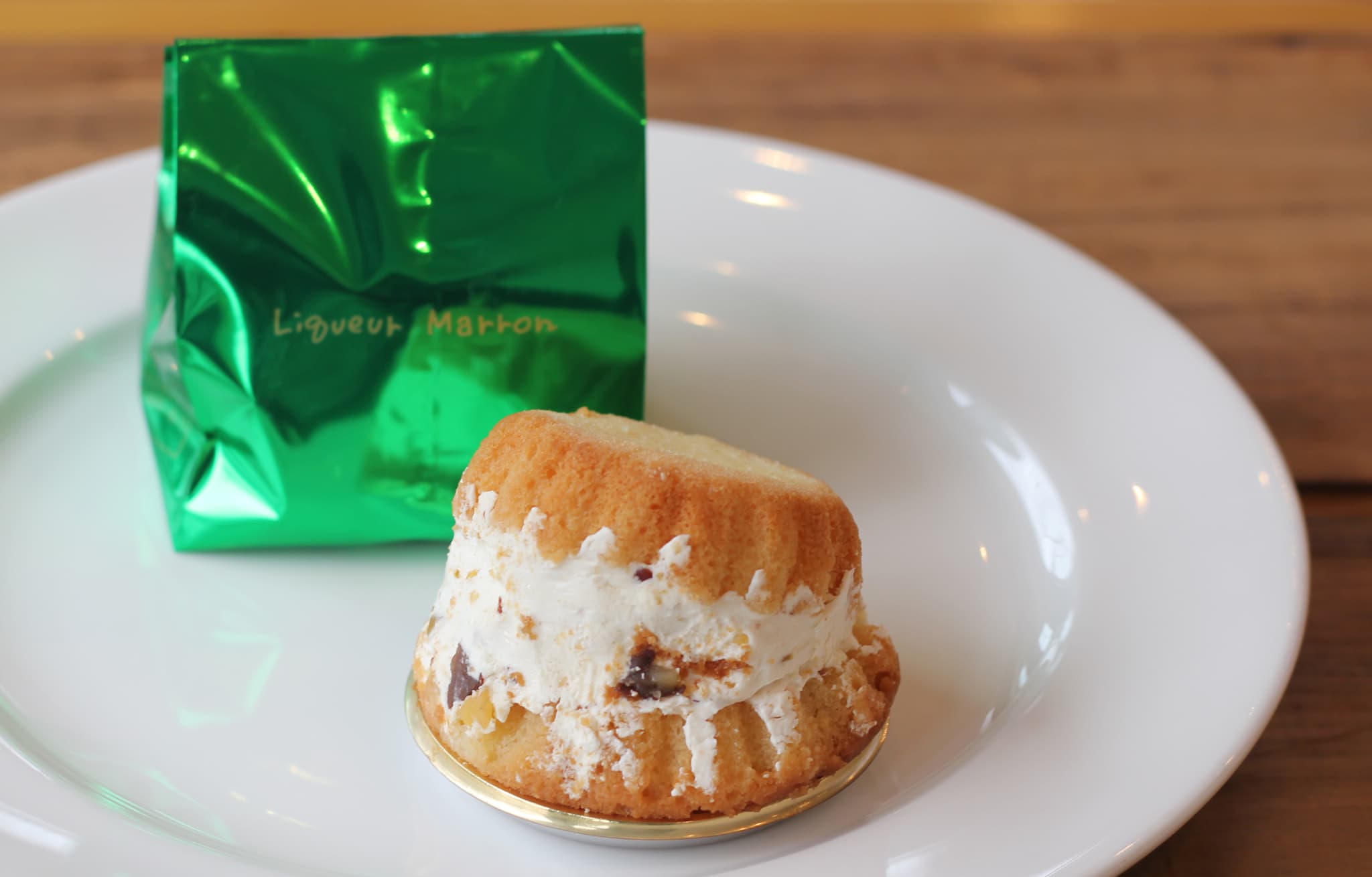 【SWISS】リキュールマロン