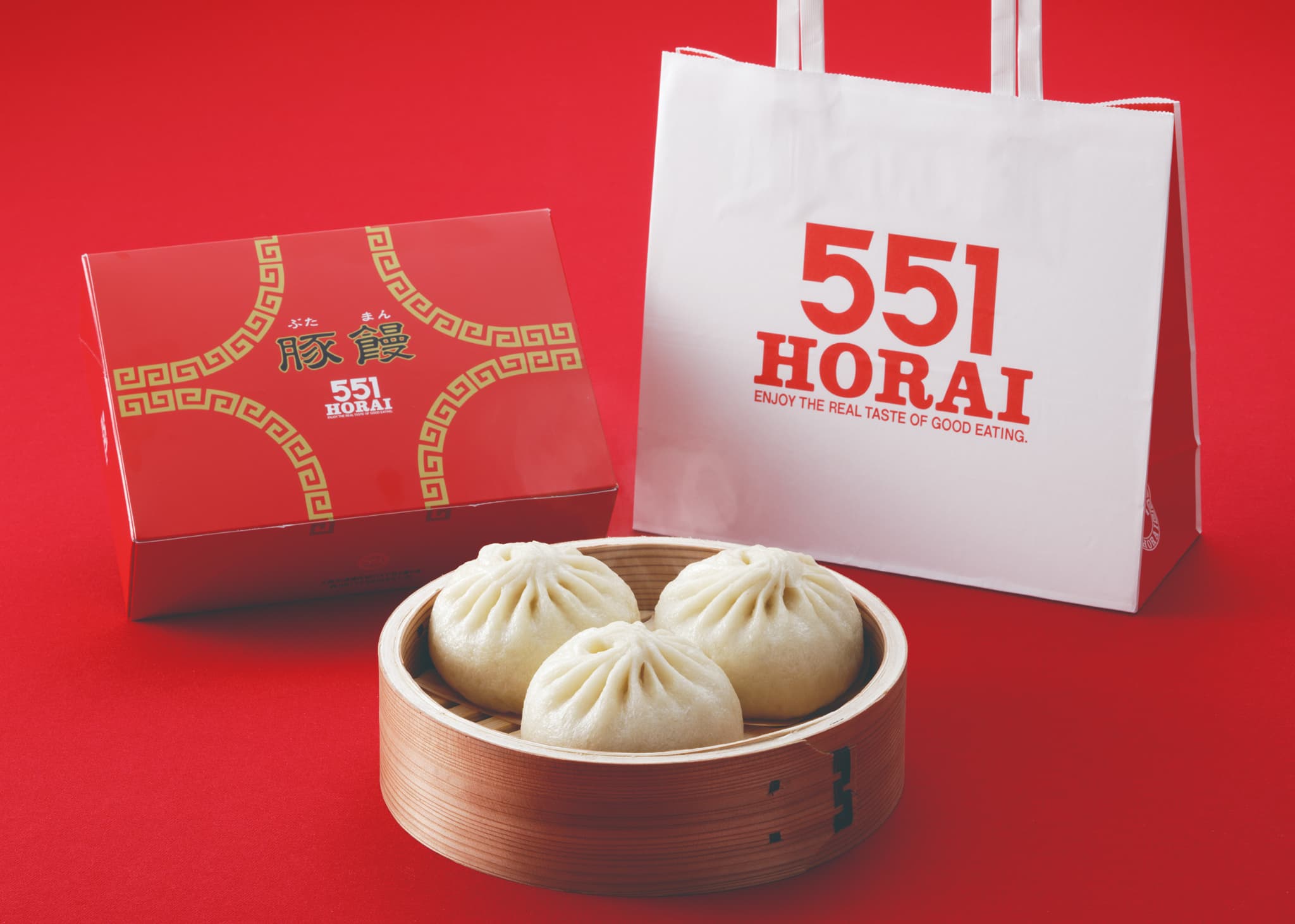 (画像提供:551蓬莱)