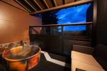 【中国地方】露天風呂付客室や貸切風呂がある贅沢宿★プライベート感ある贅沢な旅を