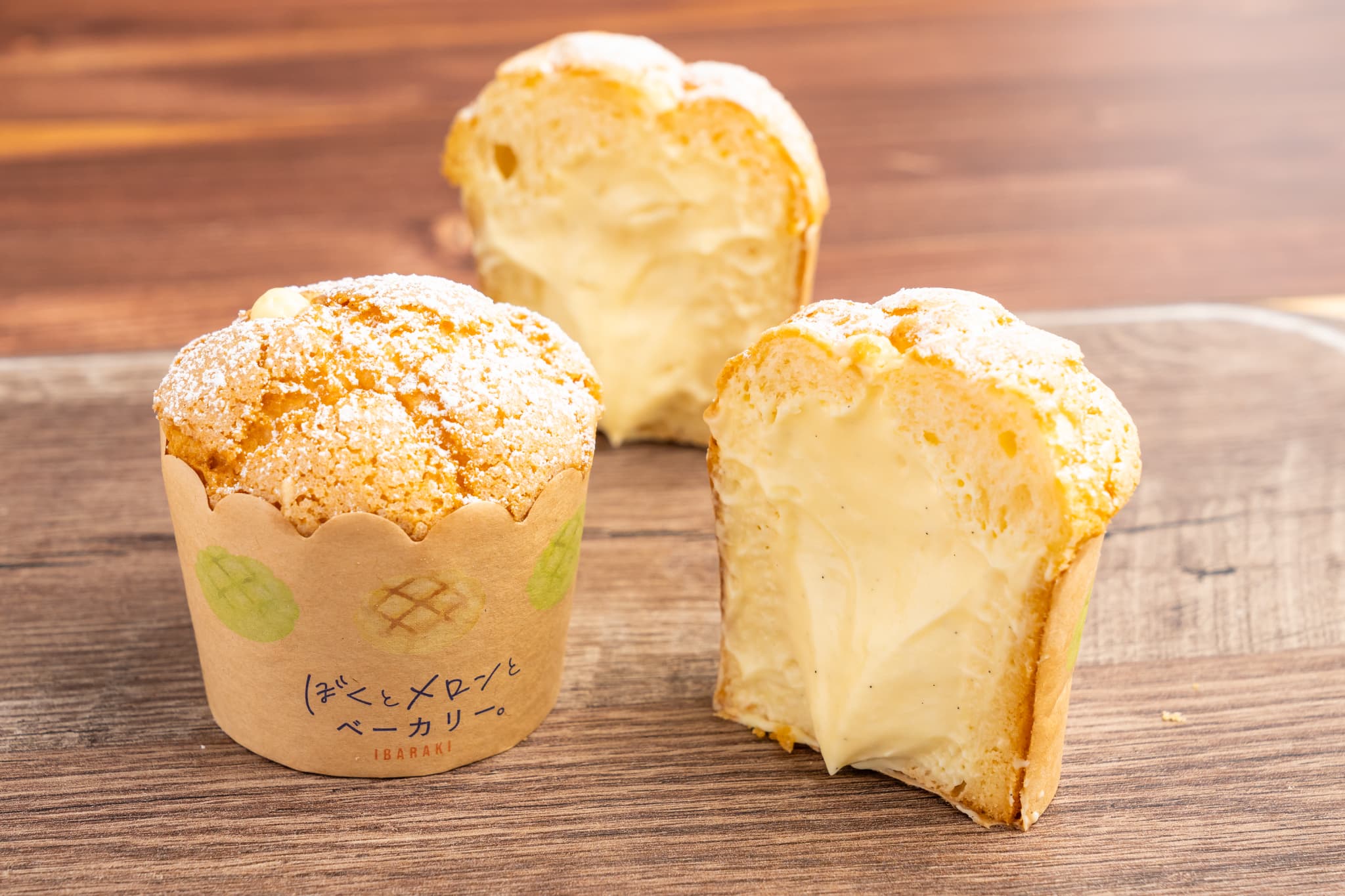 道の駅常総 （ぼくとメロンとベーカリー。）