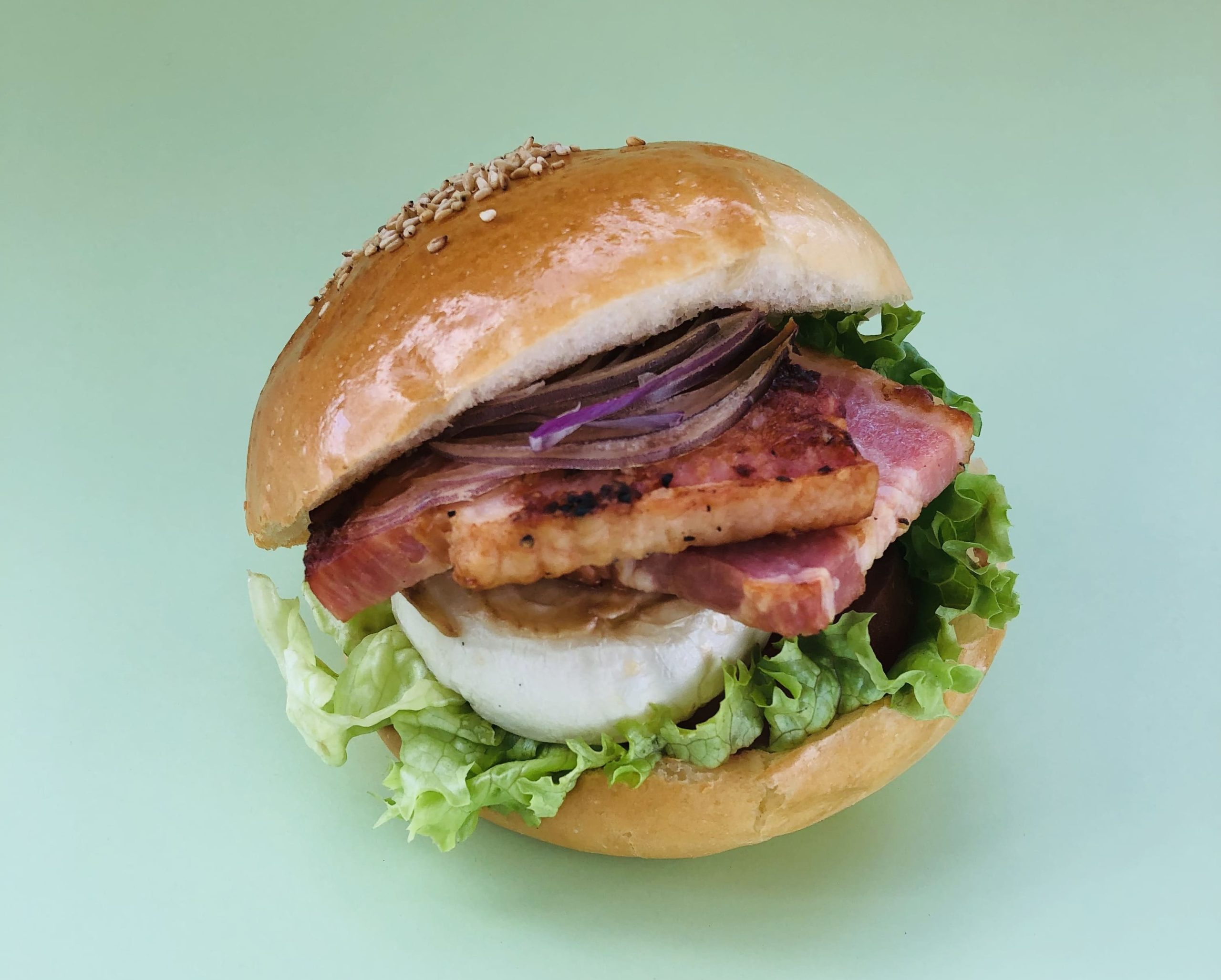 道の駅しょうなん（ベーカリーハレビノ）