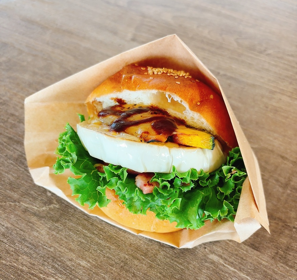 道の駅しょうなん（ベーカリーハレビノ）