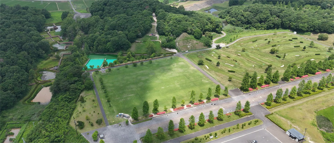 タカカツ万葉パーク