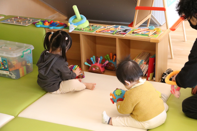 河北町児童動物園