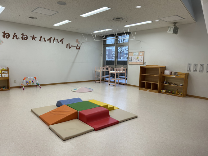 東根市総合保健福祉施設 さくらんぼタントクルセンター