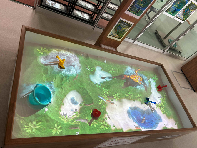 福島市子どもの夢を育む施設 こむこむ館