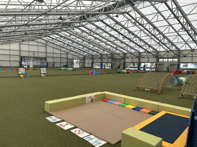 AGCエレクトロニクス郡山カルチャーパーク