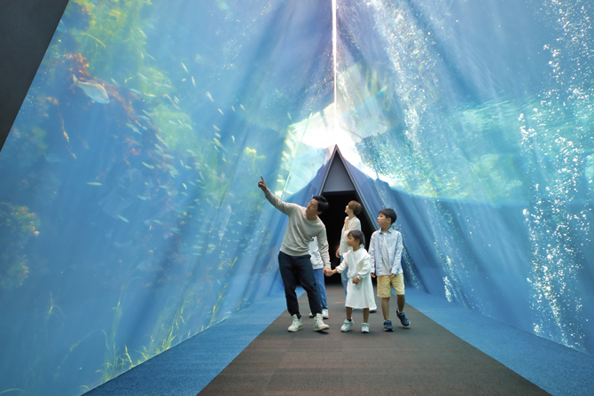 アクアマリンふくしま