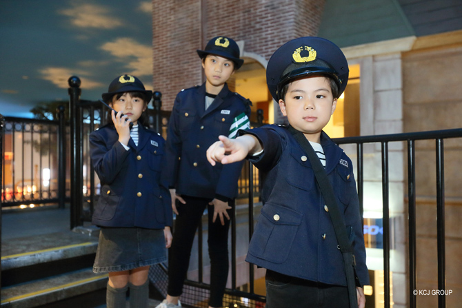 キッザニア東京