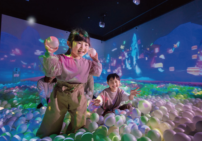 TOYLO PARK powered by リトルプラネット イトーヨーカドー ららぽーと横浜