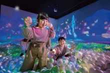 【全国】子どもが喜ぶ室内遊園地・屋内遊び場12選！家族で楽しめるスポットも紹介