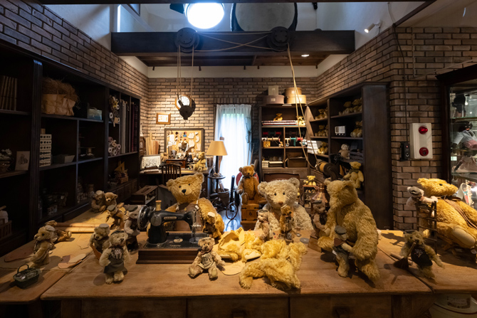 那須テディベア・ミュージアム