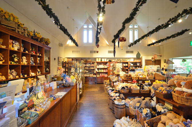 那須テディベア・ミュージアム