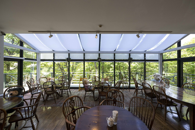 那須テディベア・ミュージアム