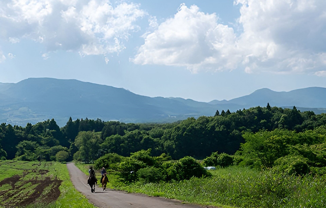 ライディングクラブ ジョバール那須