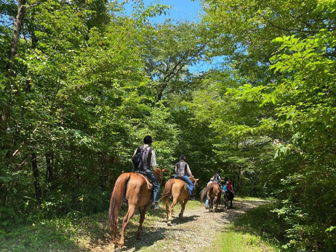 ライディングクラブ ジョバール那須