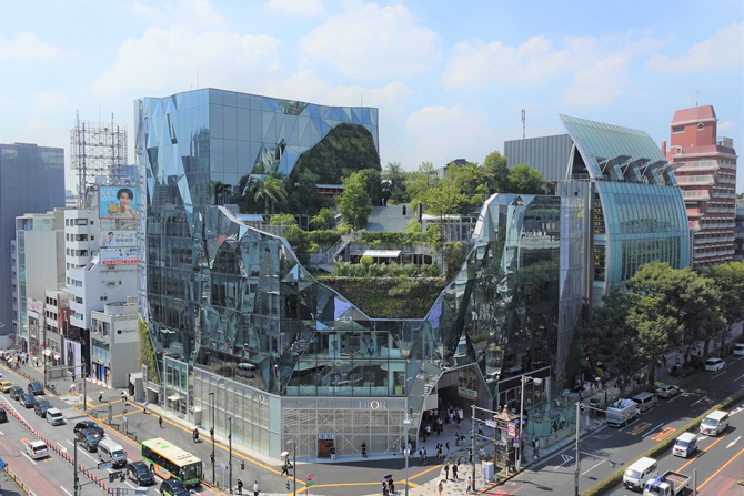 東急プラザ原宿「ハラカド」