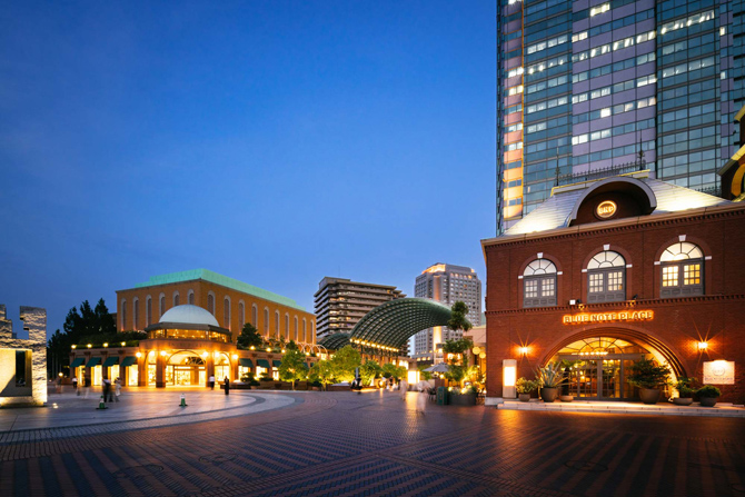 恵比寿ガーデンプレイス