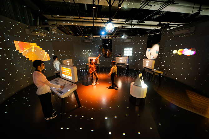 日本科学未来館