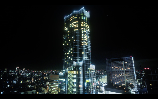 東急歌舞伎町タワー