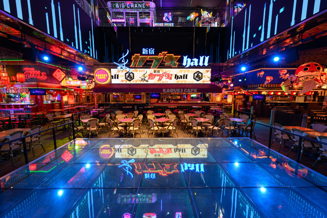 東急歌舞伎町タワー