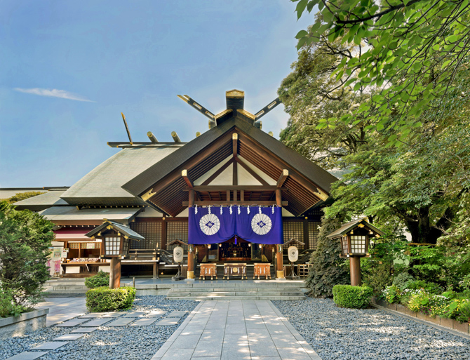 東京大神宮