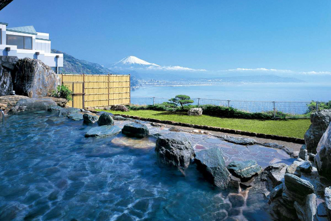 ホテルアンビア松風閣