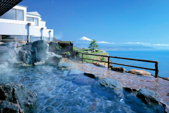 ホテルアンビア松風閣