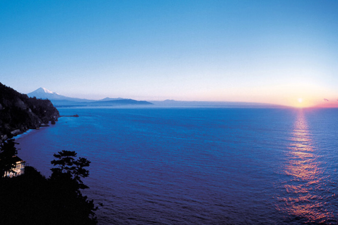 ホテルアンビア松風閣