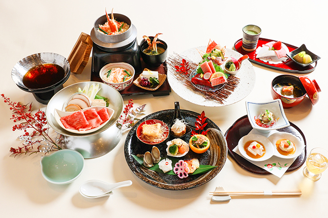 ホテルアンビア松風閣