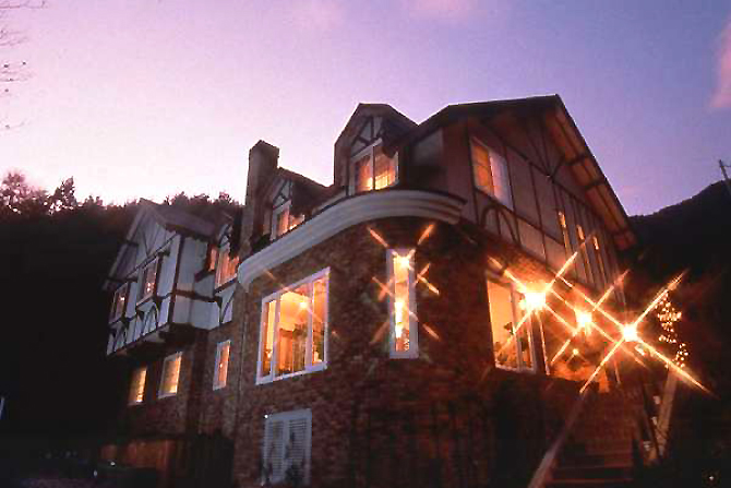 富士山を望む高台の宿 クレッシェンド