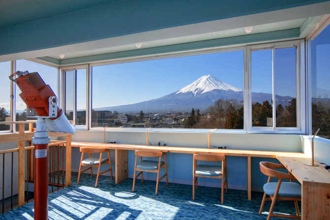富士レークホテル