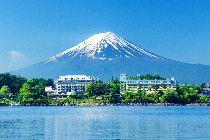 富士レークホテル