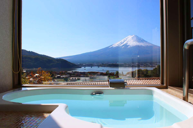 ラビスタ富士河口湖（共立リゾート）