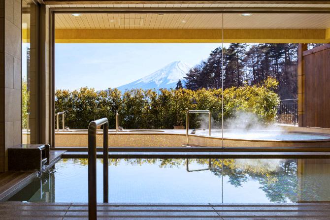 ラビスタ富士河口湖（共立リゾート）