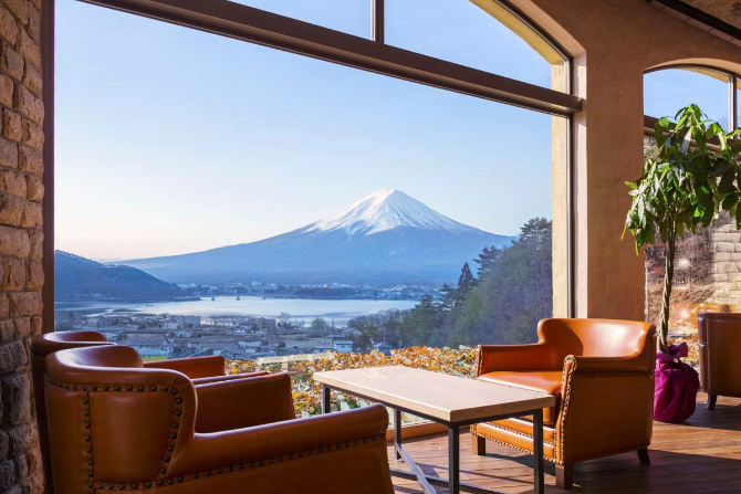 ラビスタ富士河口湖（共立リゾート）