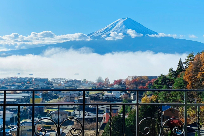 ラビスタ富士河口湖（共立リゾート）